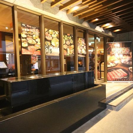 Hotel Midtown Richardson - Kaohsiung Bo'Ai Экстерьер фото
