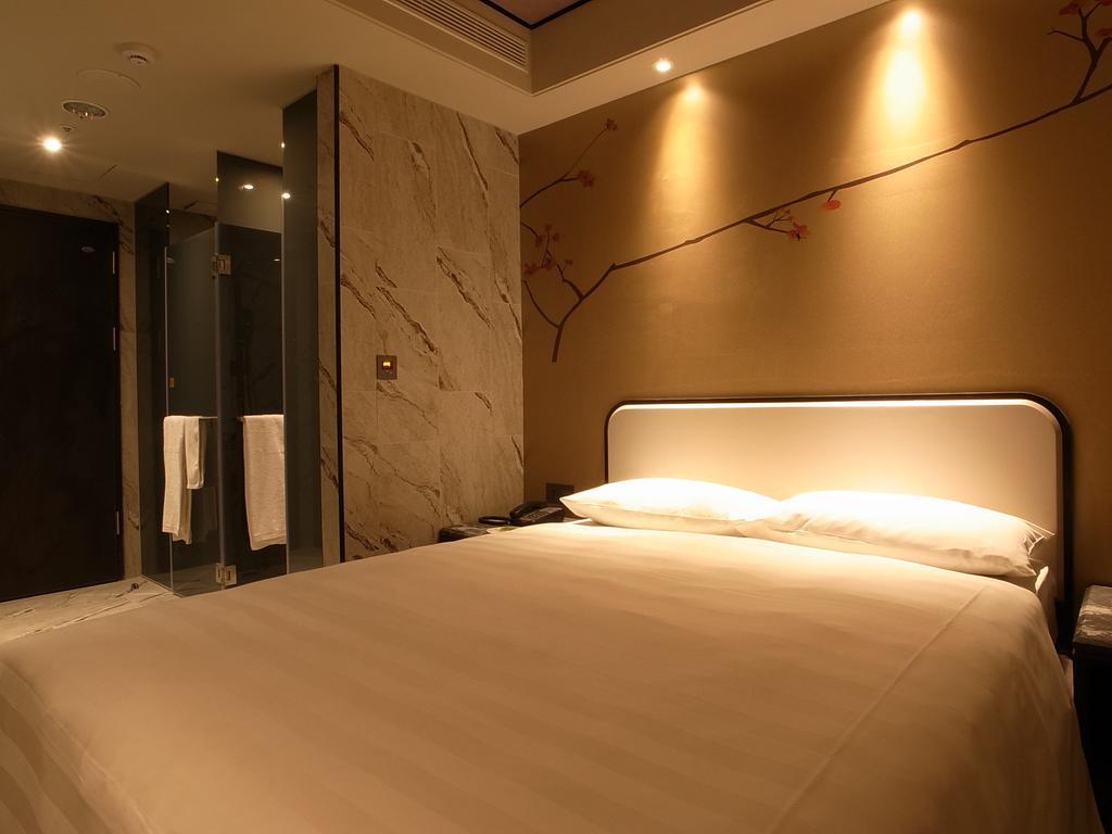Hotel Midtown Richardson - Kaohsiung Bo'Ai Экстерьер фото