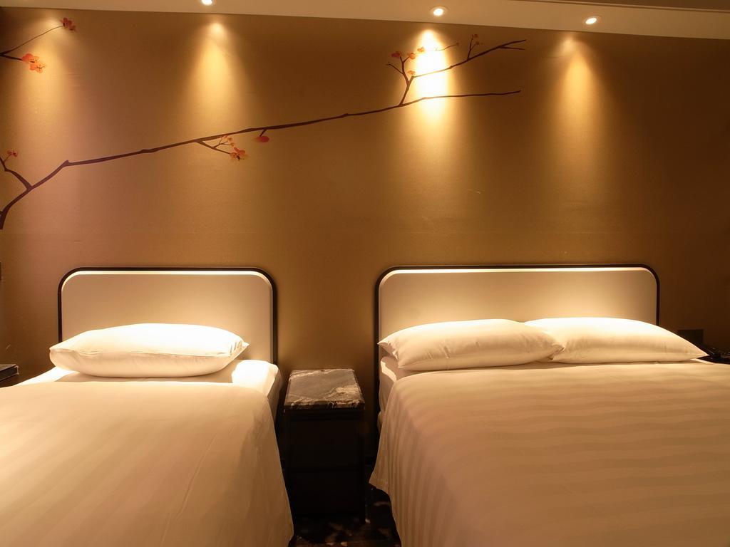 Hotel Midtown Richardson - Kaohsiung Bo'Ai Экстерьер фото
