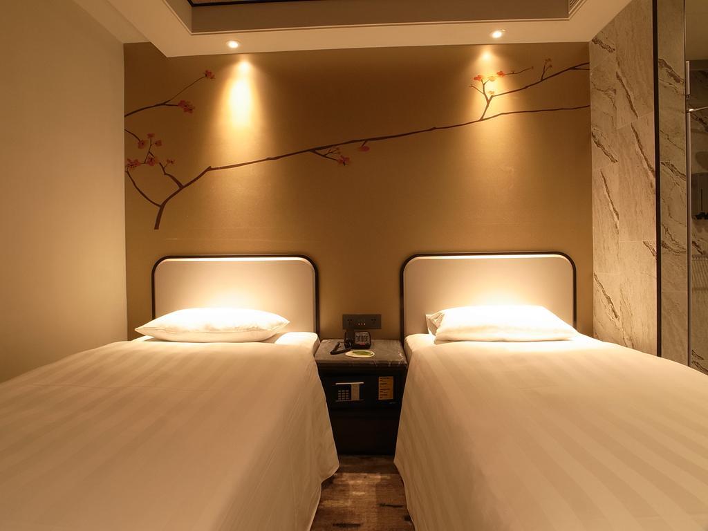 Hotel Midtown Richardson - Kaohsiung Bo'Ai Экстерьер фото