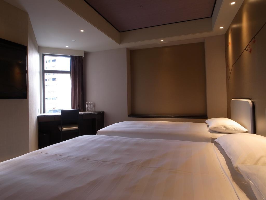 Hotel Midtown Richardson - Kaohsiung Bo'Ai Экстерьер фото