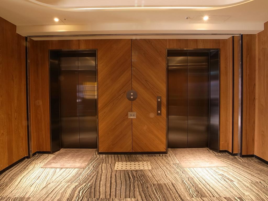 Hotel Midtown Richardson - Kaohsiung Bo'Ai Экстерьер фото