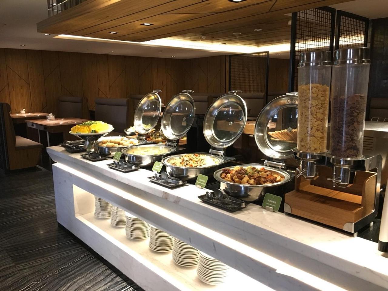 Hotel Midtown Richardson - Kaohsiung Bo'Ai Экстерьер фото
