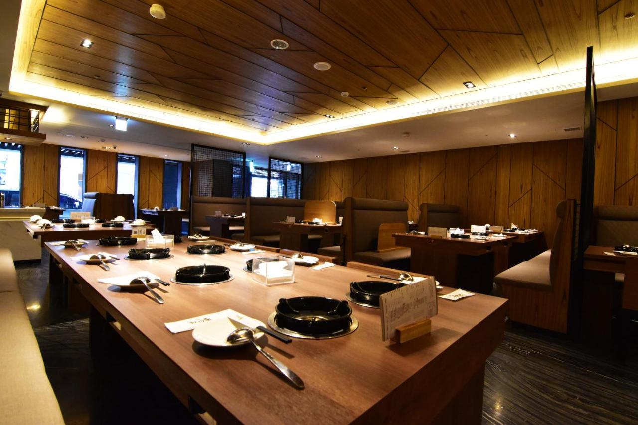 Hotel Midtown Richardson - Kaohsiung Bo'Ai Экстерьер фото