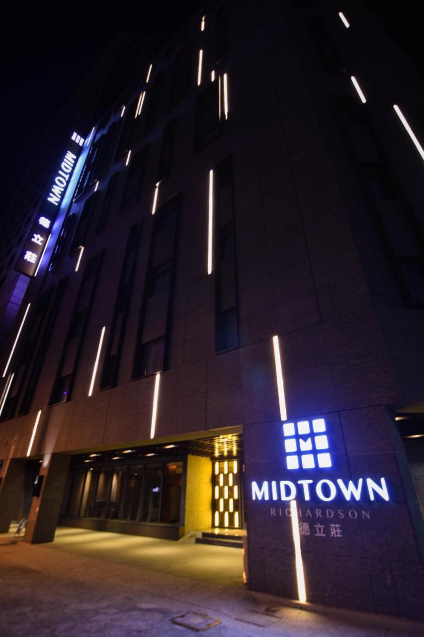 Hotel Midtown Richardson - Kaohsiung Bo'Ai Экстерьер фото