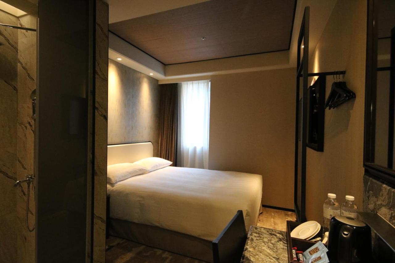 Hotel Midtown Richardson - Kaohsiung Bo'Ai Экстерьер фото