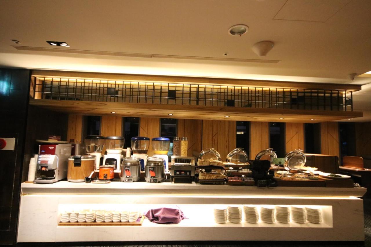 Hotel Midtown Richardson - Kaohsiung Bo'Ai Экстерьер фото