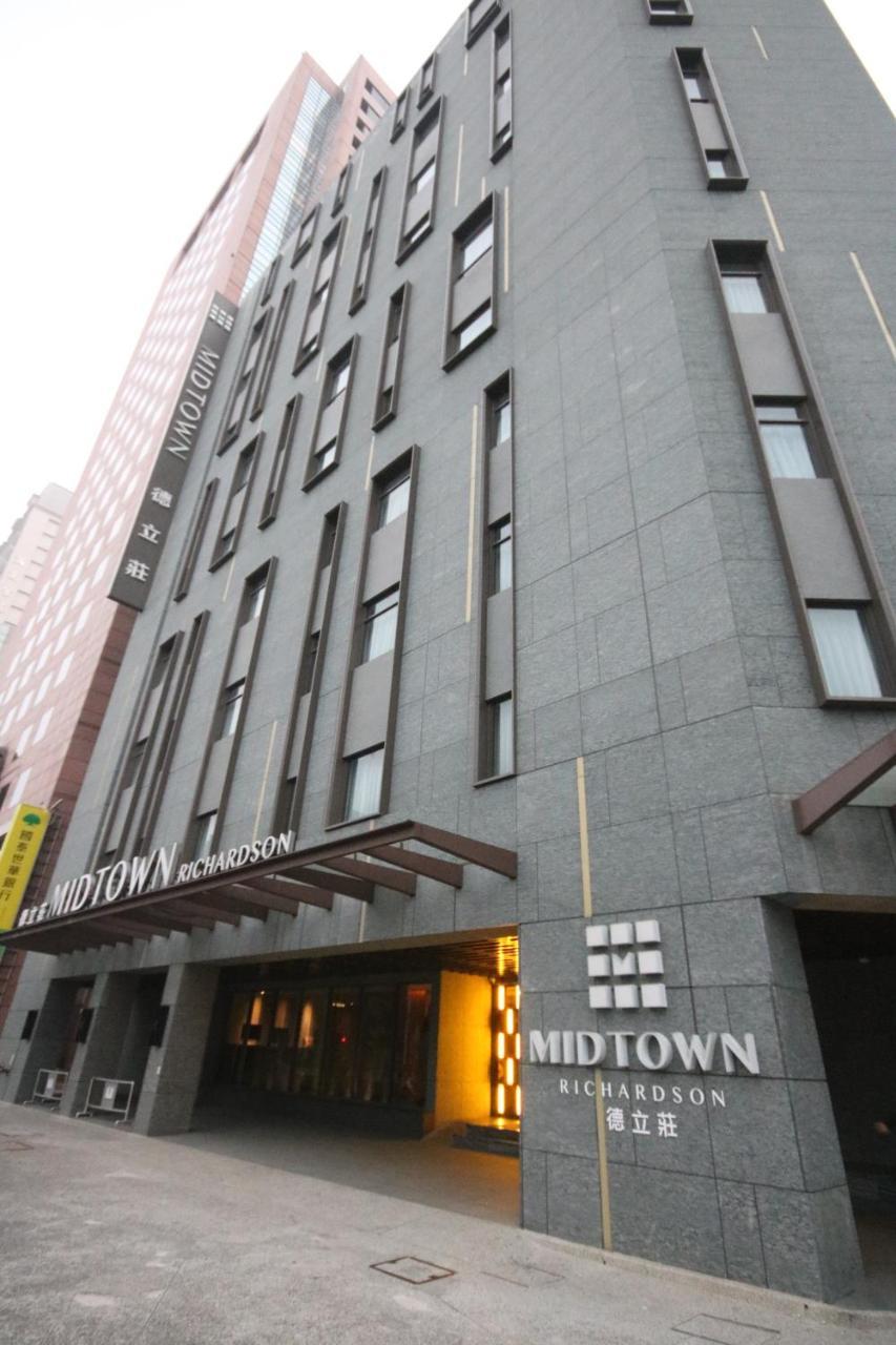 Hotel Midtown Richardson - Kaohsiung Bo'Ai Экстерьер фото