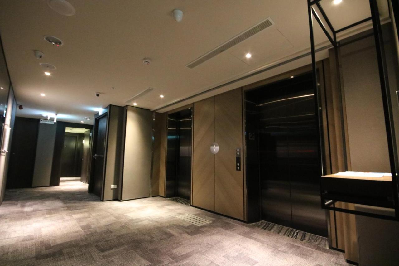 Hotel Midtown Richardson - Kaohsiung Bo'Ai Экстерьер фото