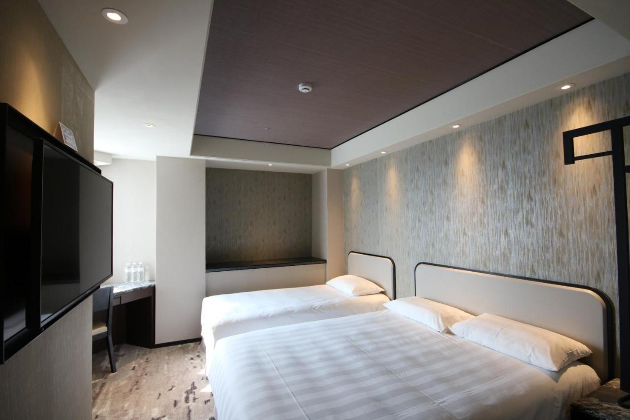 Hotel Midtown Richardson - Kaohsiung Bo'Ai Экстерьер фото