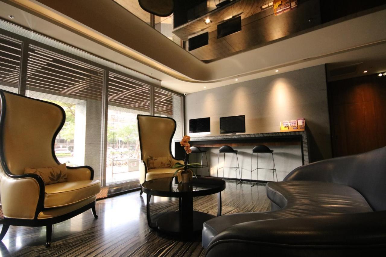 Hotel Midtown Richardson - Kaohsiung Bo'Ai Экстерьер фото