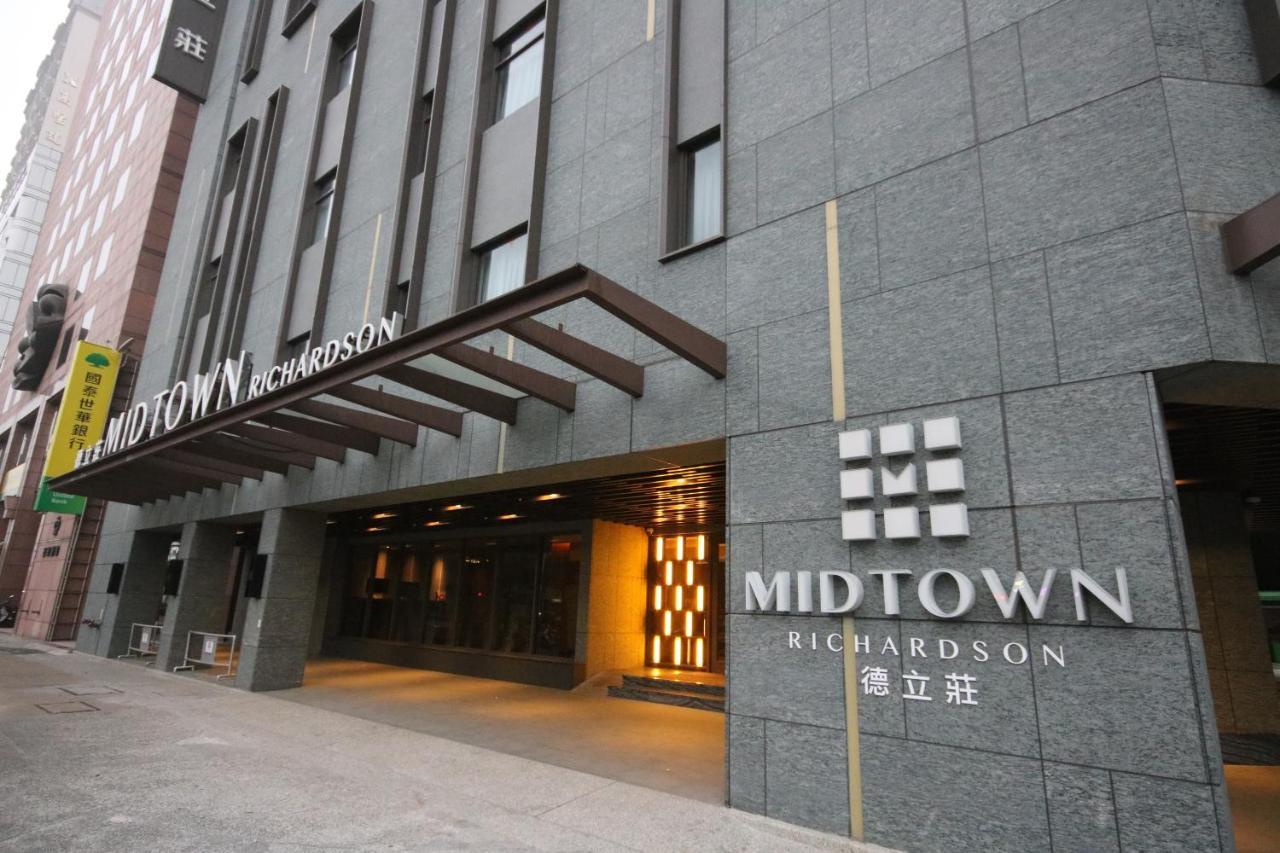 Hotel Midtown Richardson - Kaohsiung Bo'Ai Экстерьер фото