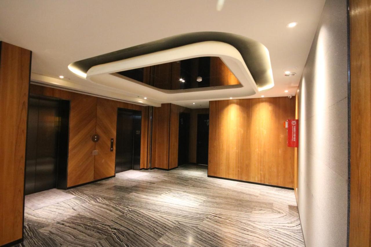 Hotel Midtown Richardson - Kaohsiung Bo'Ai Экстерьер фото