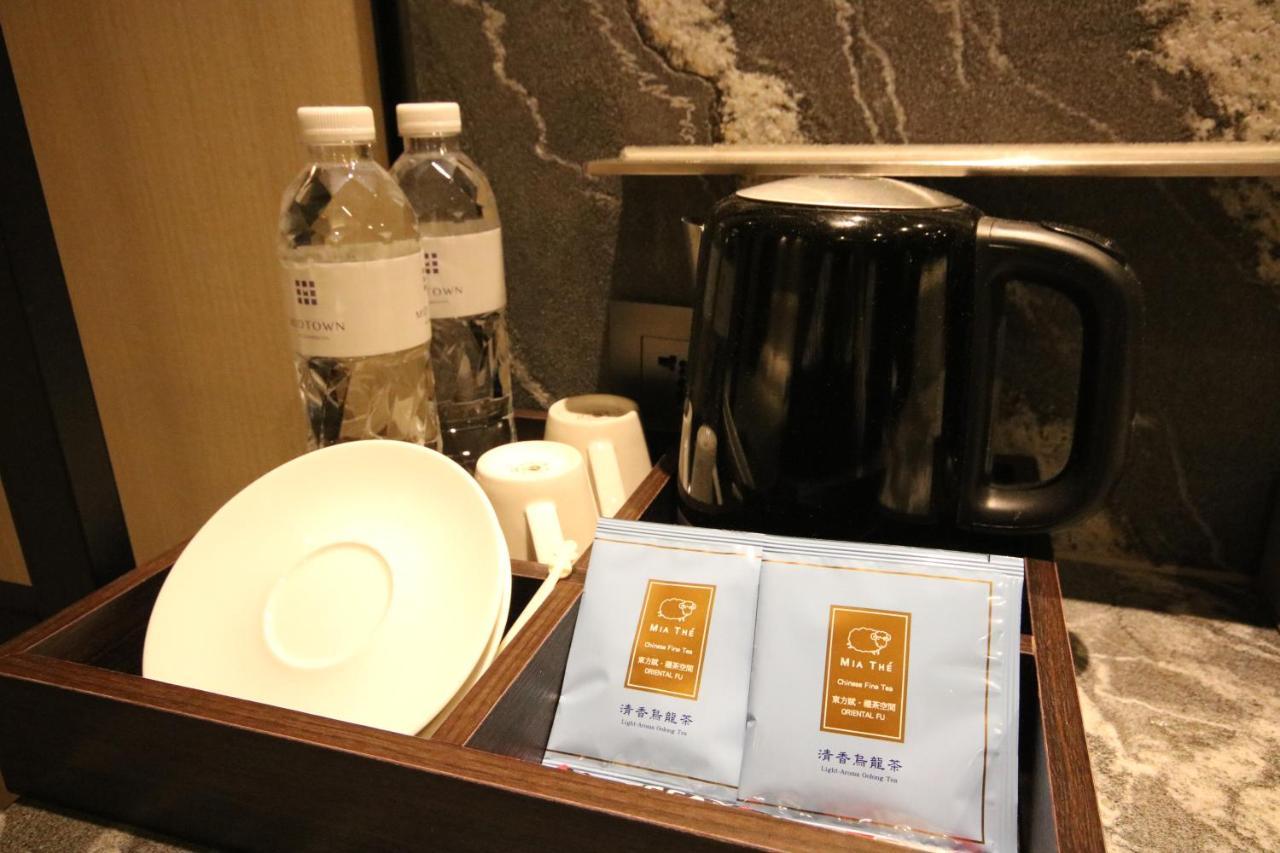 Hotel Midtown Richardson - Kaohsiung Bo'Ai Экстерьер фото