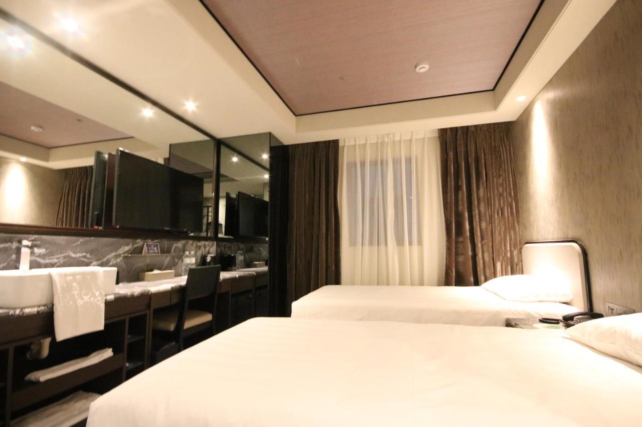 Hotel Midtown Richardson - Kaohsiung Bo'Ai Экстерьер фото