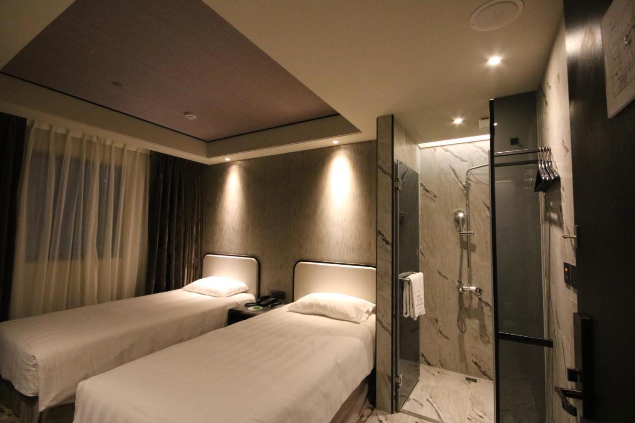 Hotel Midtown Richardson - Kaohsiung Bo'Ai Экстерьер фото