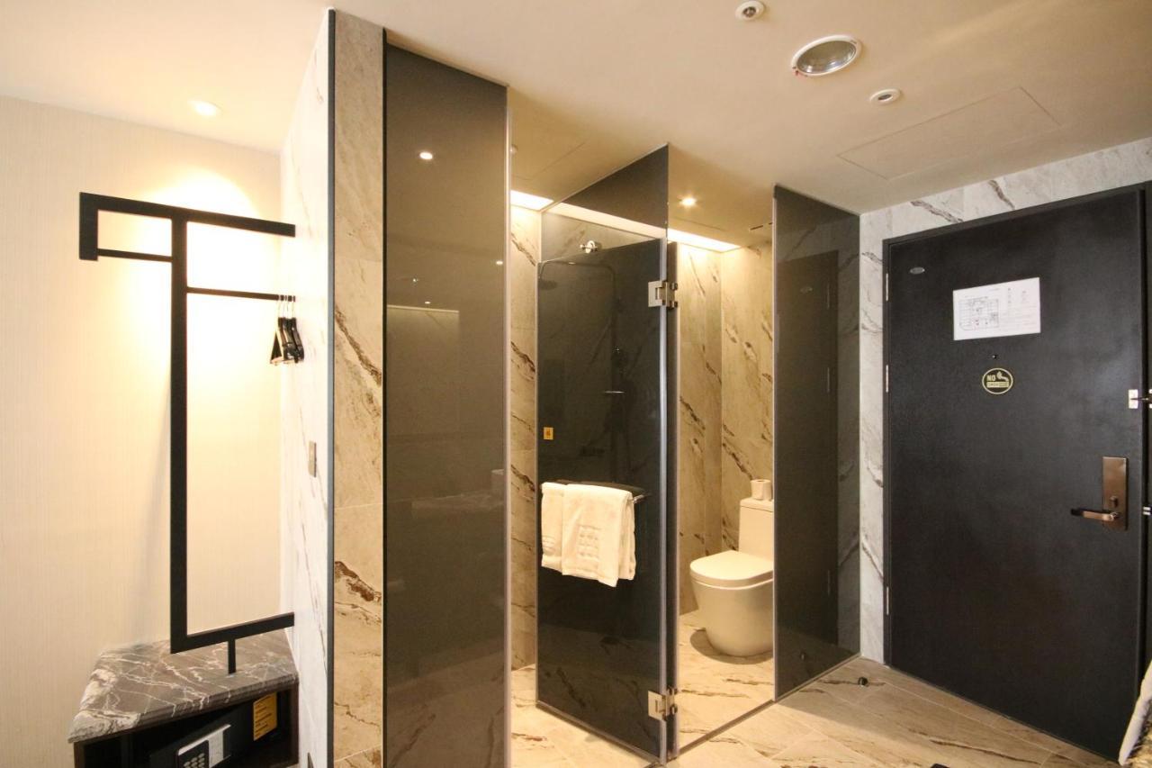 Hotel Midtown Richardson - Kaohsiung Bo'Ai Экстерьер фото