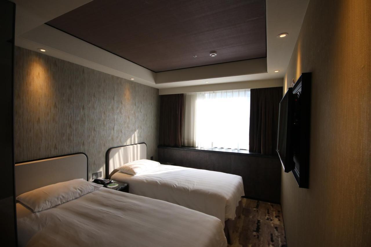Hotel Midtown Richardson - Kaohsiung Bo'Ai Экстерьер фото