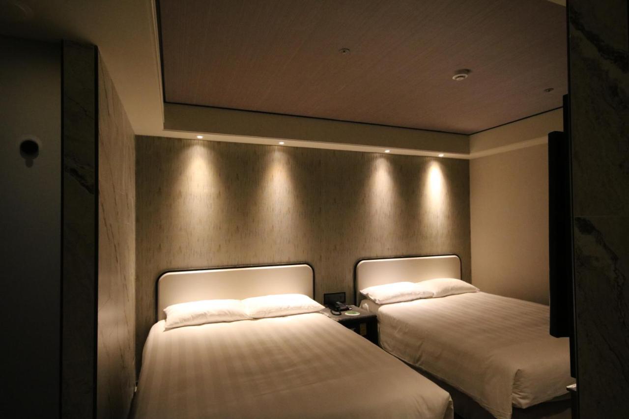 Hotel Midtown Richardson - Kaohsiung Bo'Ai Экстерьер фото