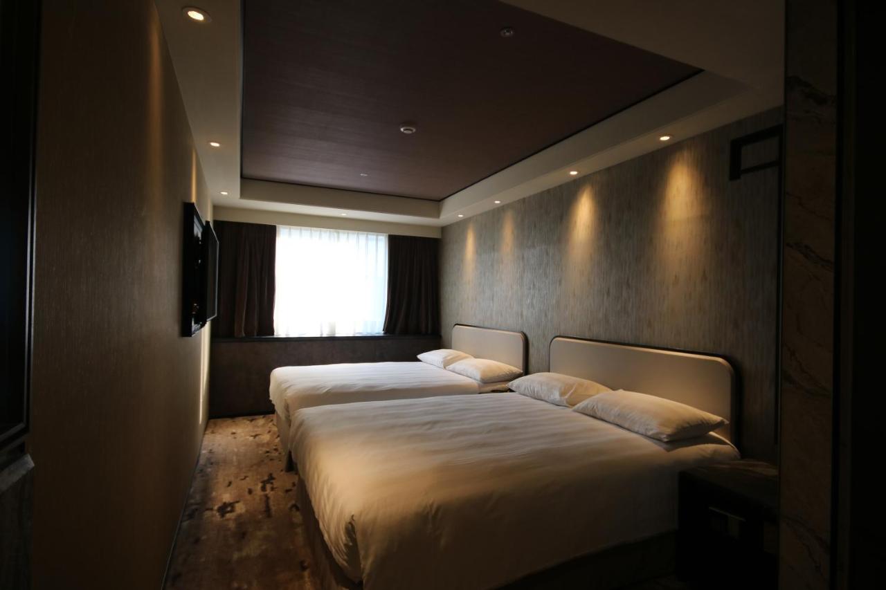 Hotel Midtown Richardson - Kaohsiung Bo'Ai Экстерьер фото