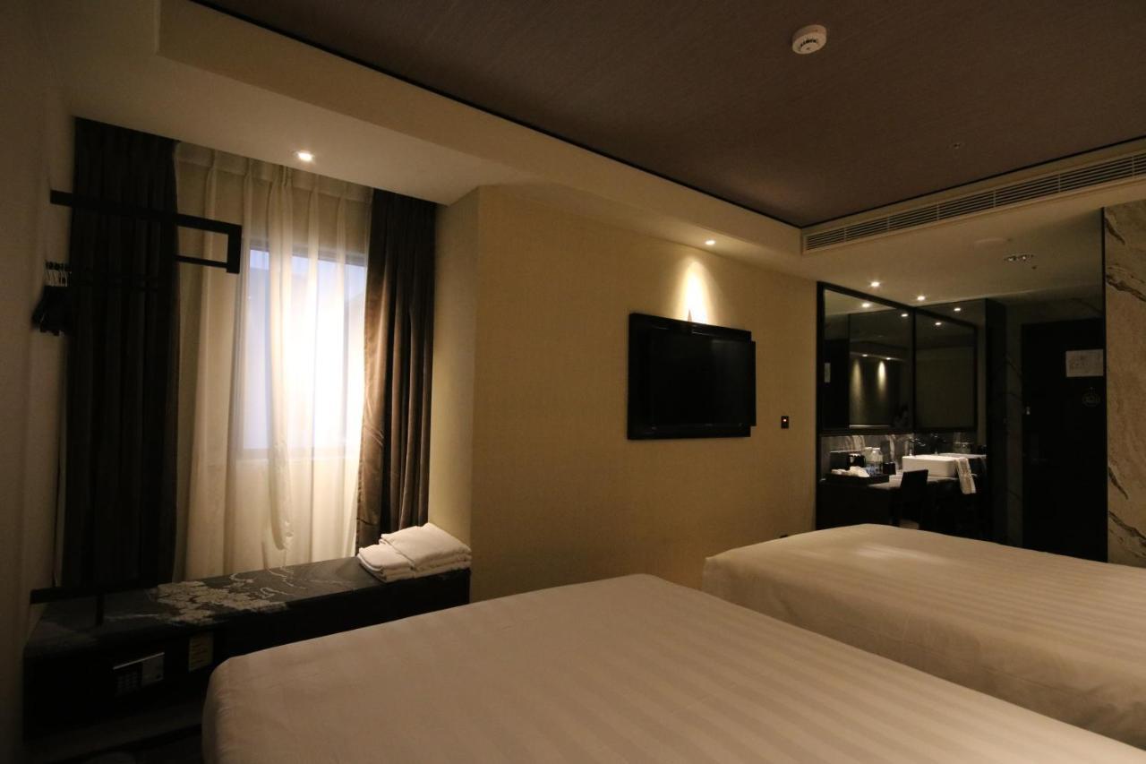 Hotel Midtown Richardson - Kaohsiung Bo'Ai Экстерьер фото