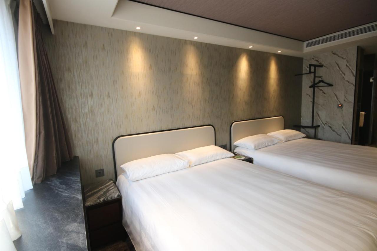 Hotel Midtown Richardson - Kaohsiung Bo'Ai Экстерьер фото