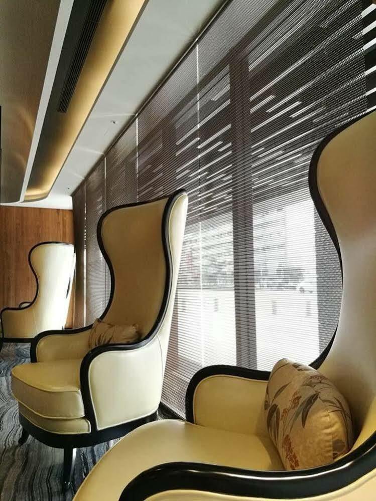 Hotel Midtown Richardson - Kaohsiung Bo'Ai Экстерьер фото