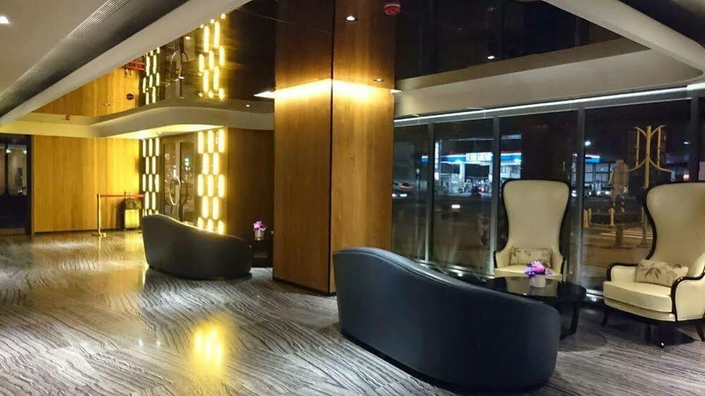 Hotel Midtown Richardson - Kaohsiung Bo'Ai Экстерьер фото