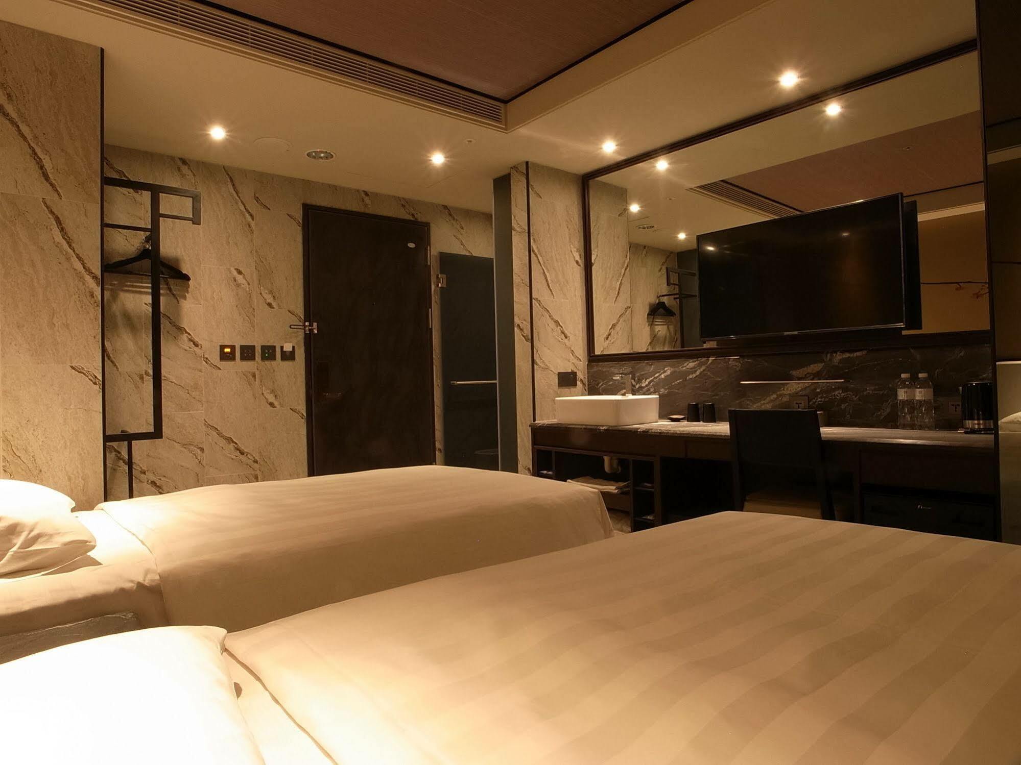 Hotel Midtown Richardson - Kaohsiung Bo'Ai Экстерьер фото