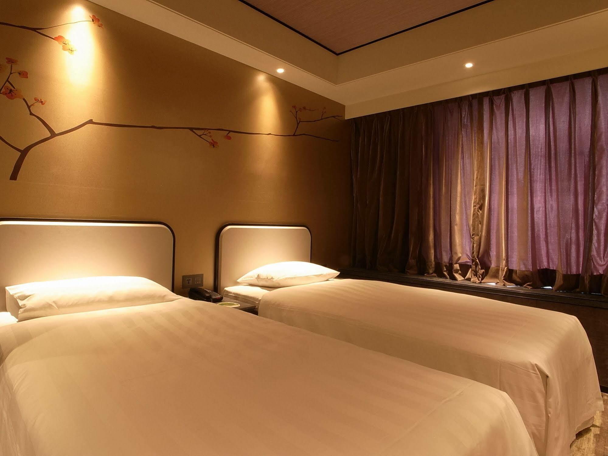 Hotel Midtown Richardson - Kaohsiung Bo'Ai Экстерьер фото