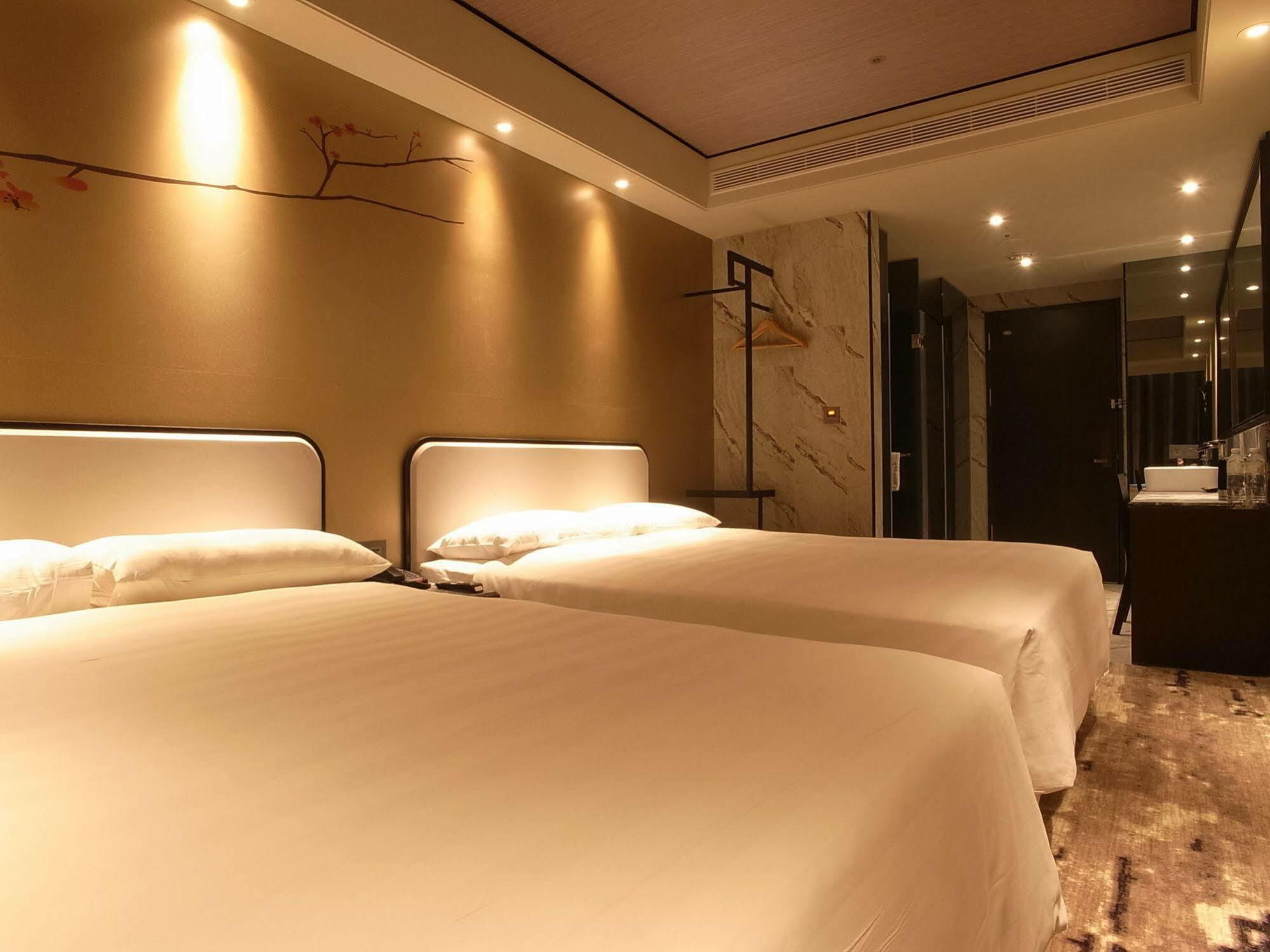 Hotel Midtown Richardson - Kaohsiung Bo'Ai Экстерьер фото