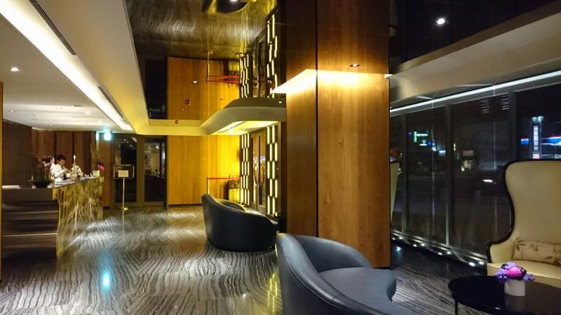 Hotel Midtown Richardson - Kaohsiung Bo'Ai Экстерьер фото