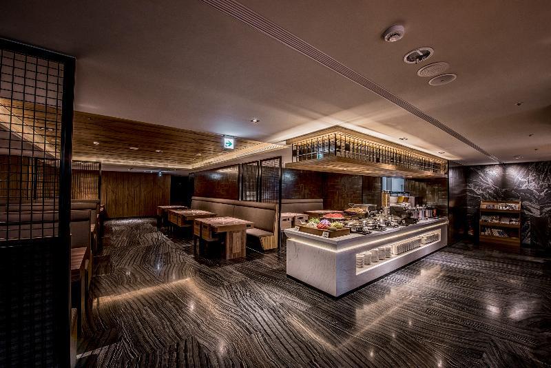 Hotel Midtown Richardson - Kaohsiung Bo'Ai Экстерьер фото